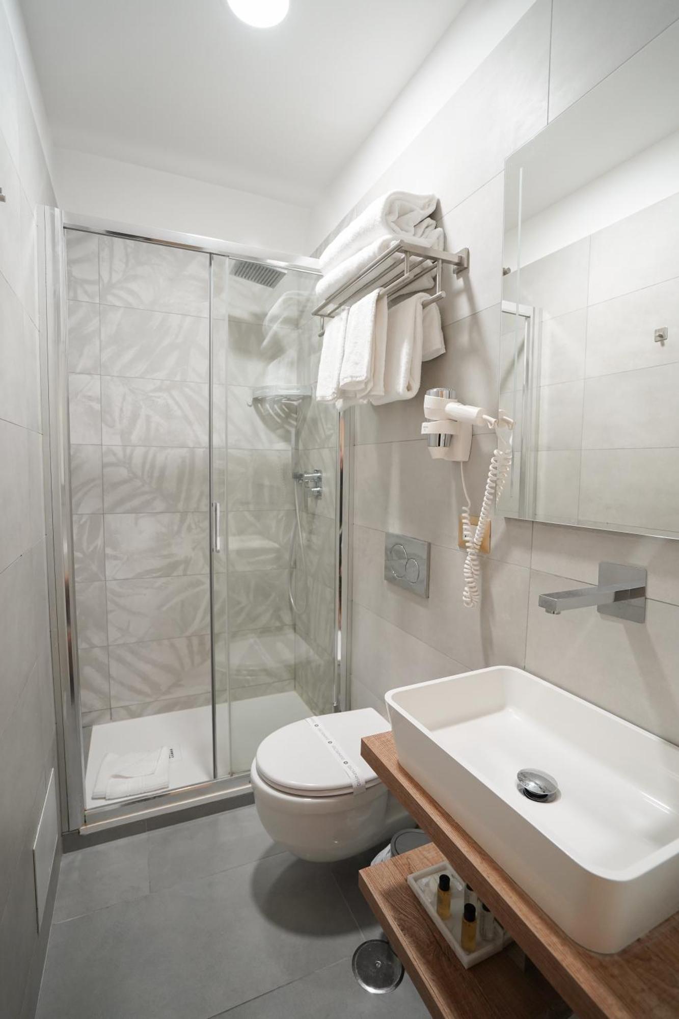 Charm&Bella Guesthouse Rome Exterior photo