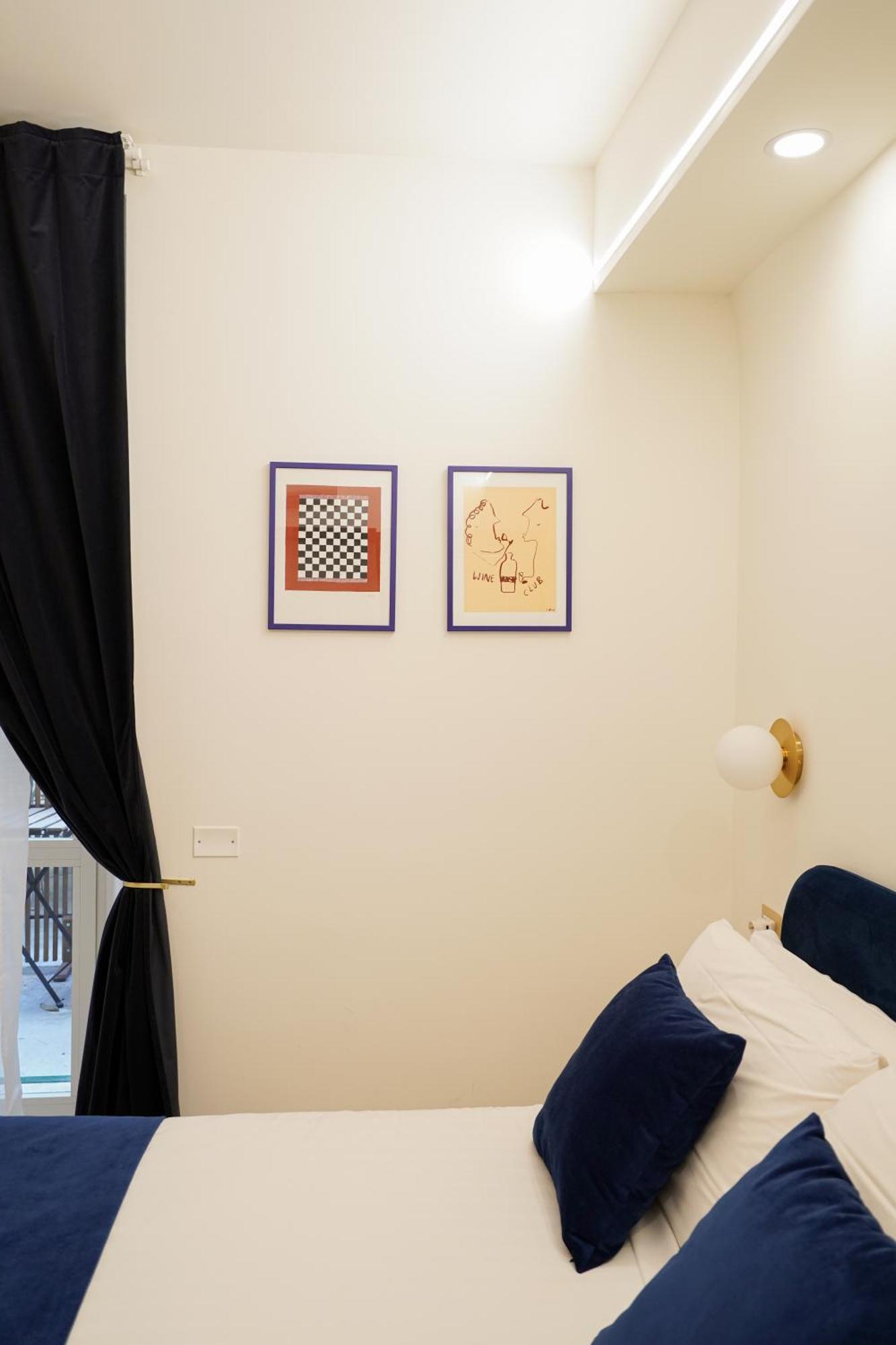 Charm&Bella Guesthouse Rome Exterior photo