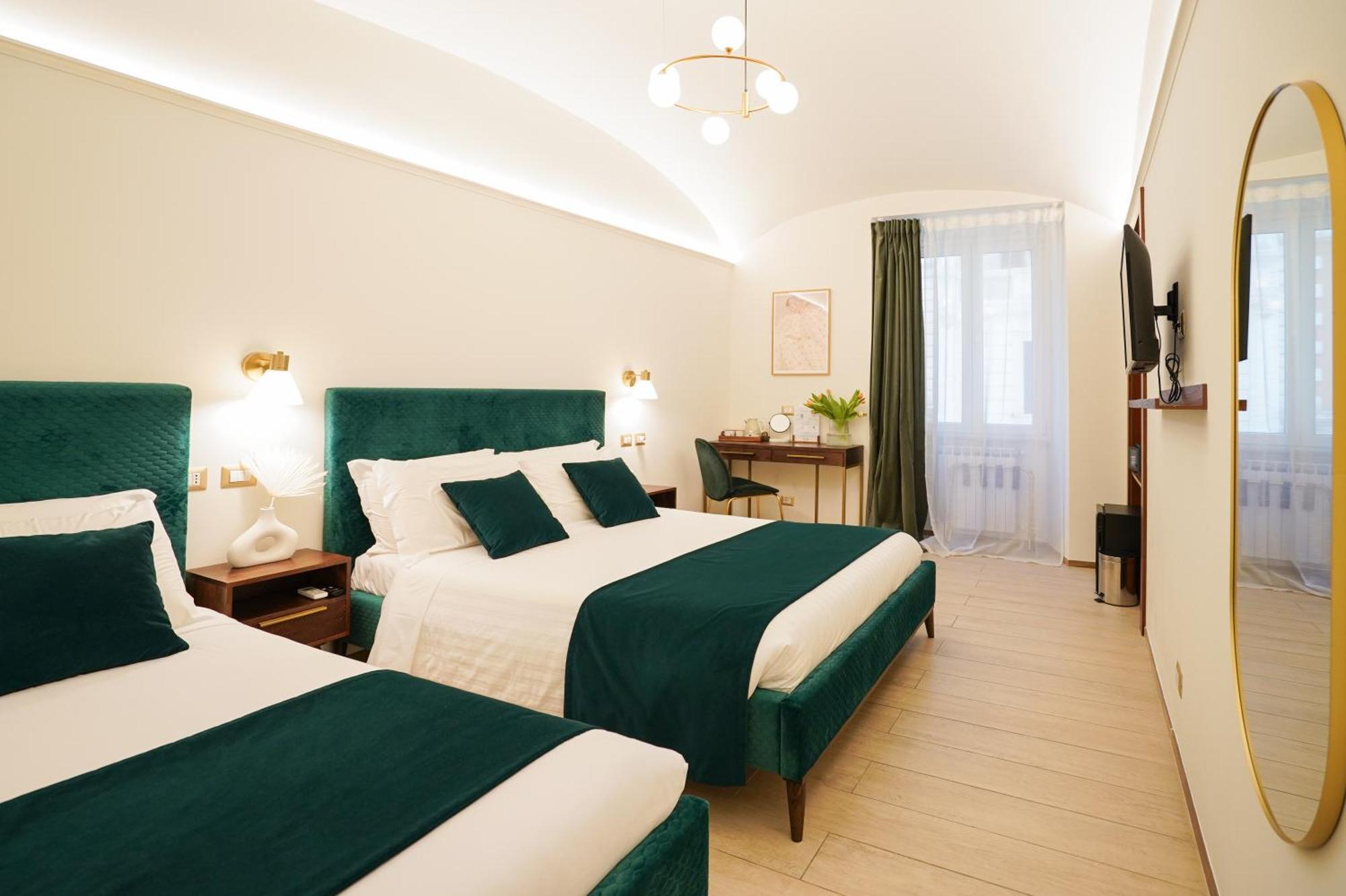 Charm&Bella Guesthouse Rome Exterior photo
