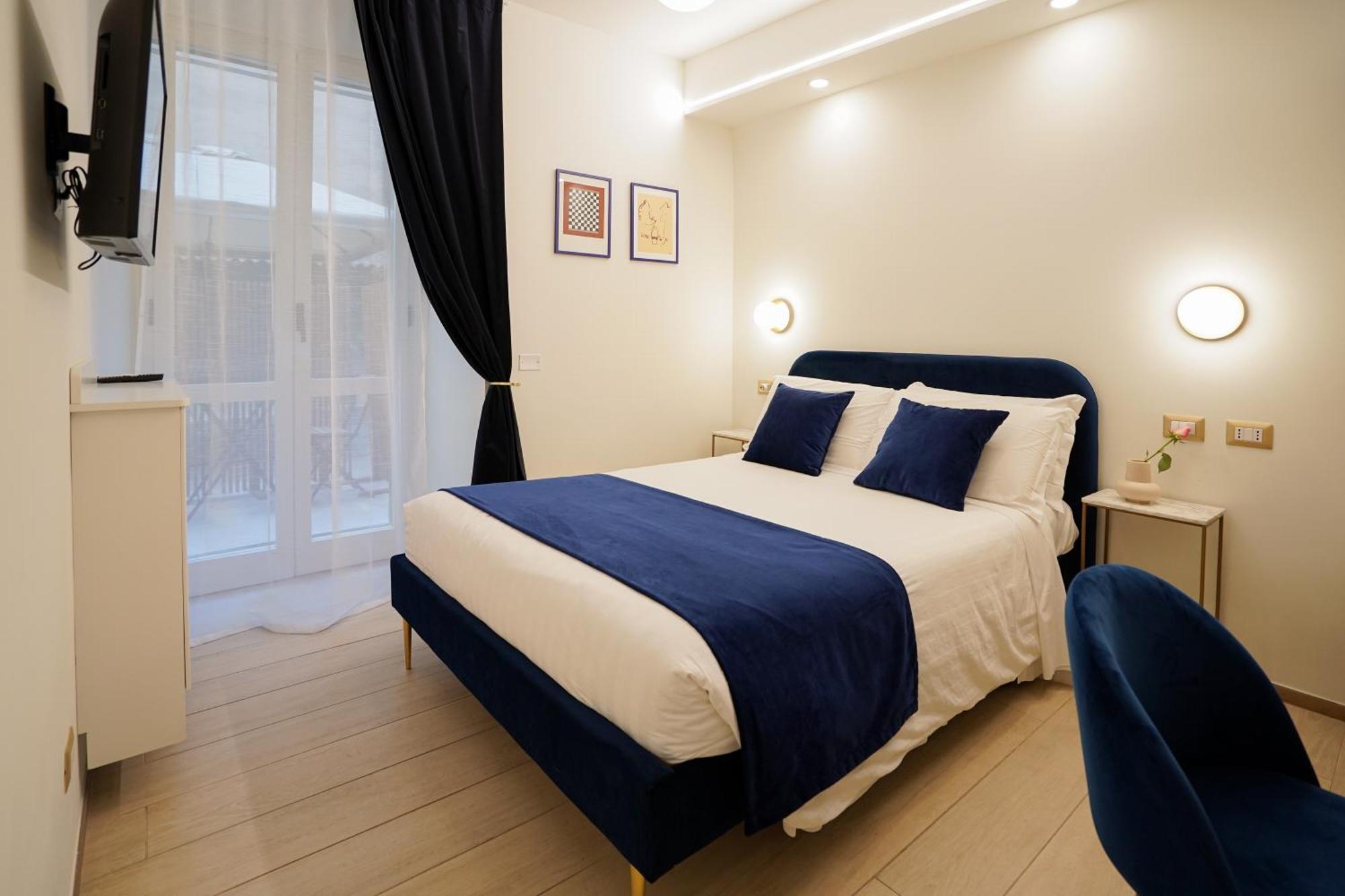 Charm&Bella Guesthouse Rome Exterior photo