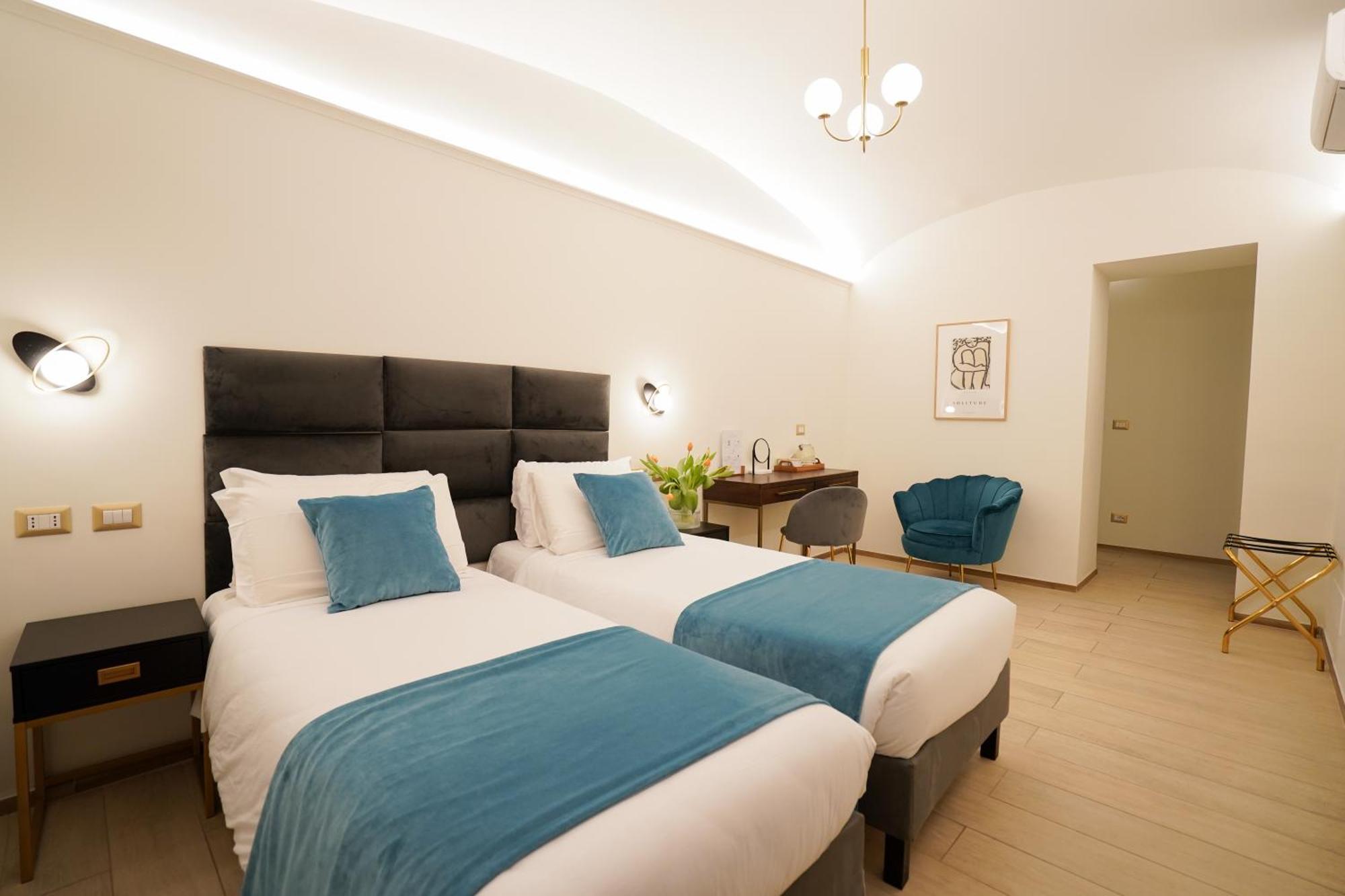Charm&Bella Guesthouse Rome Exterior photo