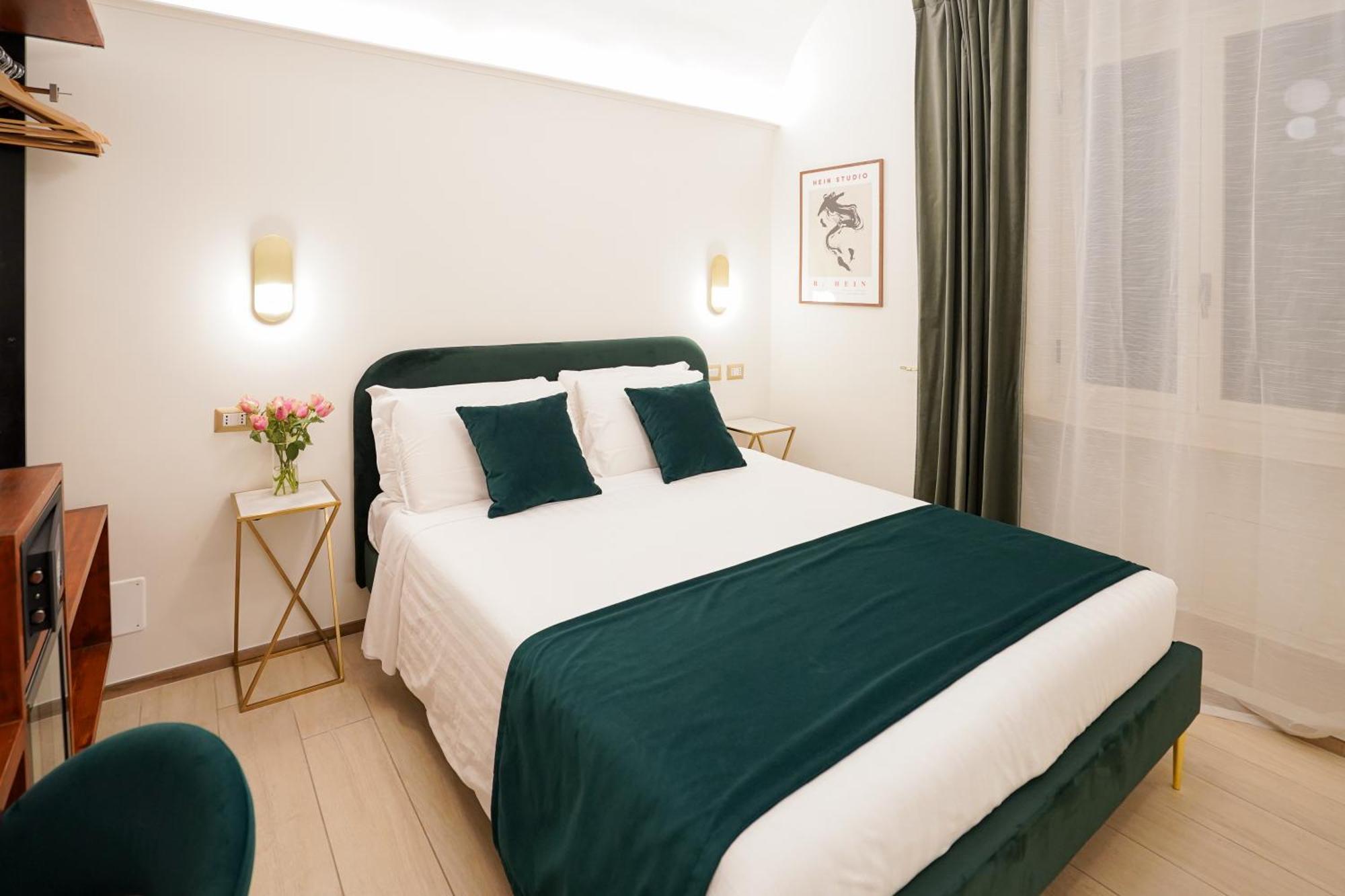Charm&Bella Guesthouse Rome Exterior photo