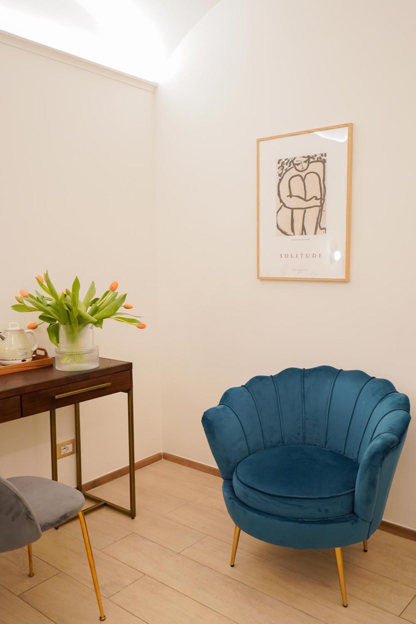 Charm&Bella Guesthouse Rome Exterior photo