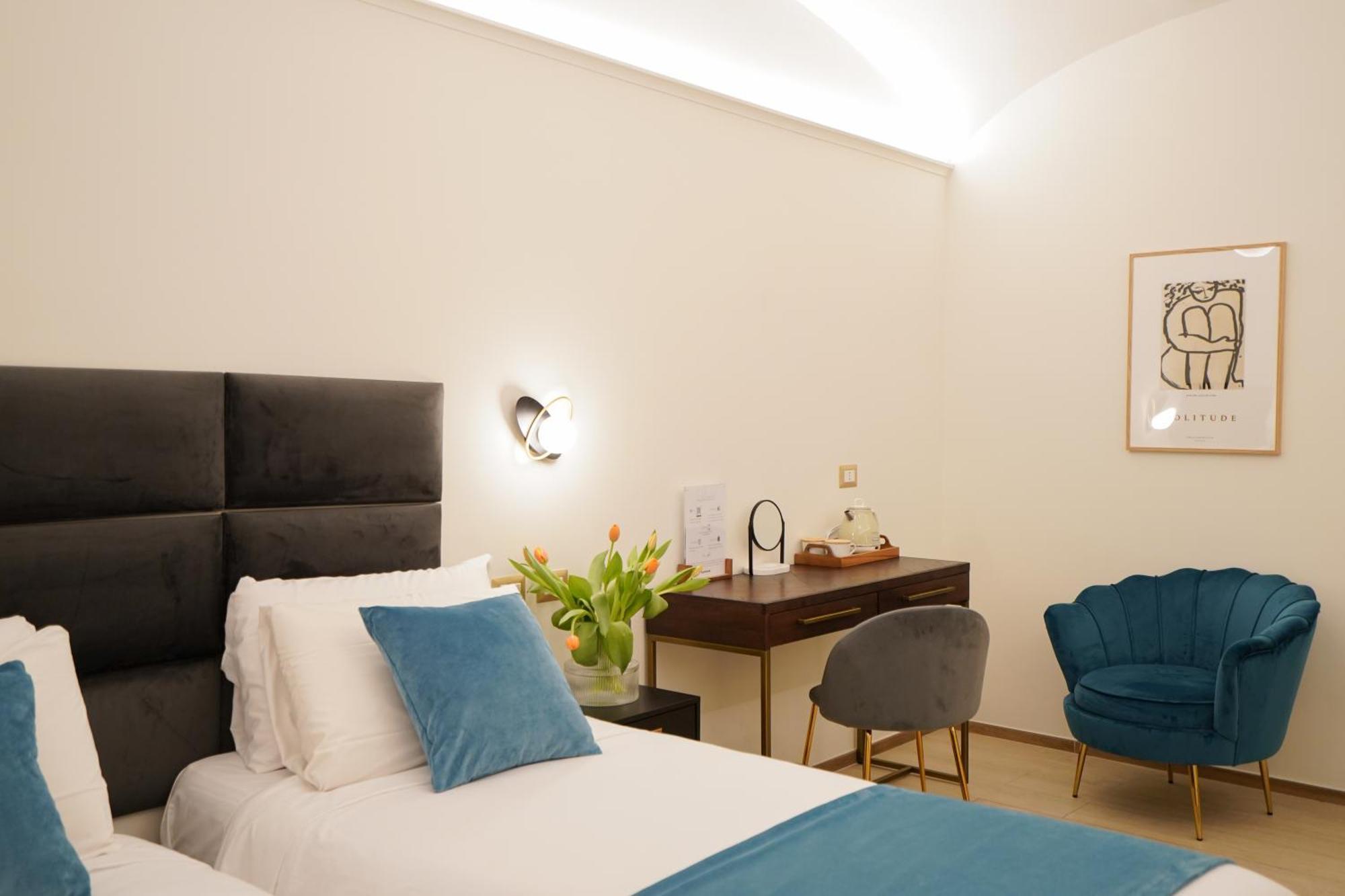 Charm&Bella Guesthouse Rome Exterior photo