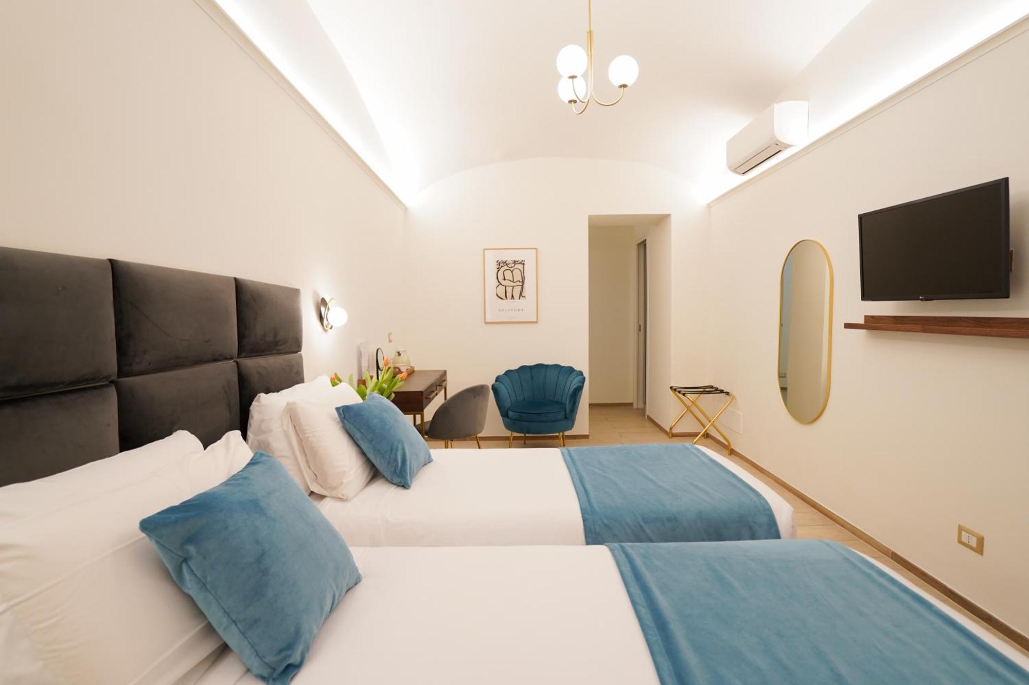 Charm&Bella Guesthouse Rome Exterior photo