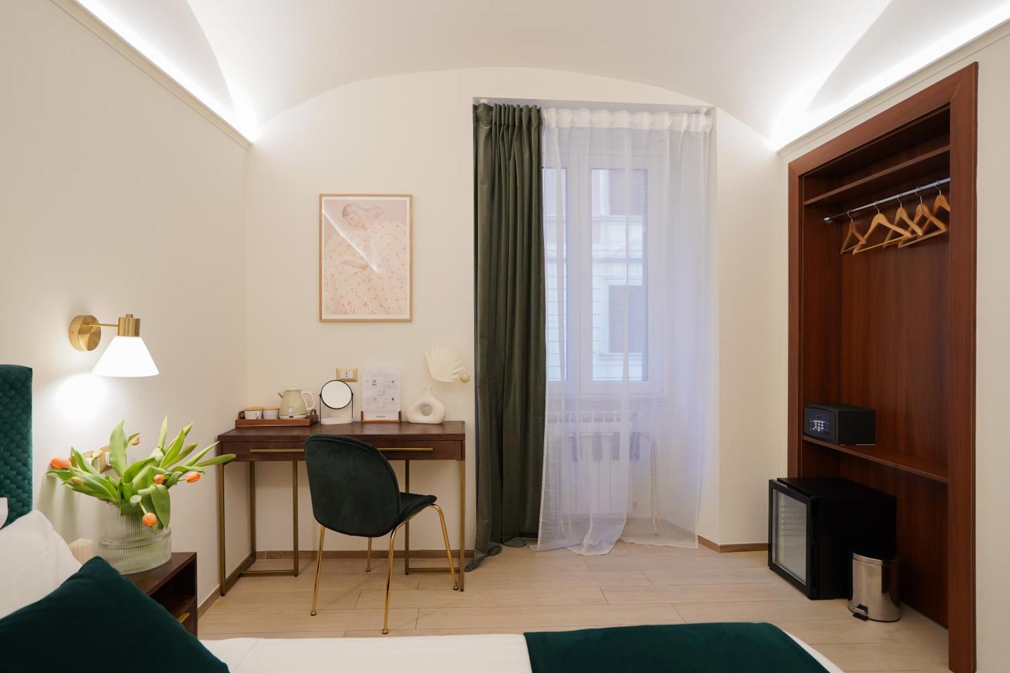 Charm&Bella Guesthouse Rome Exterior photo