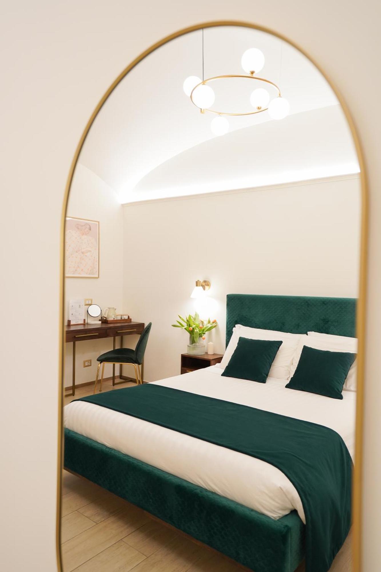 Charm&Bella Guesthouse Rome Exterior photo