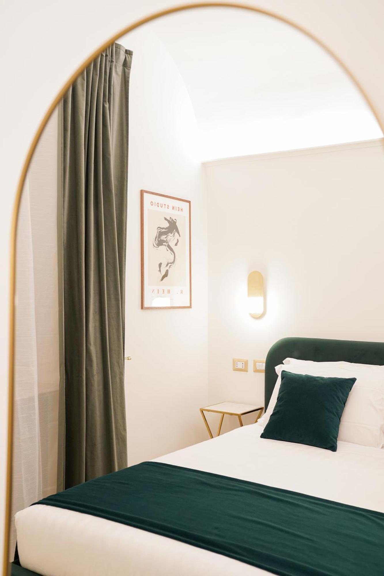 Charm&Bella Guesthouse Rome Exterior photo