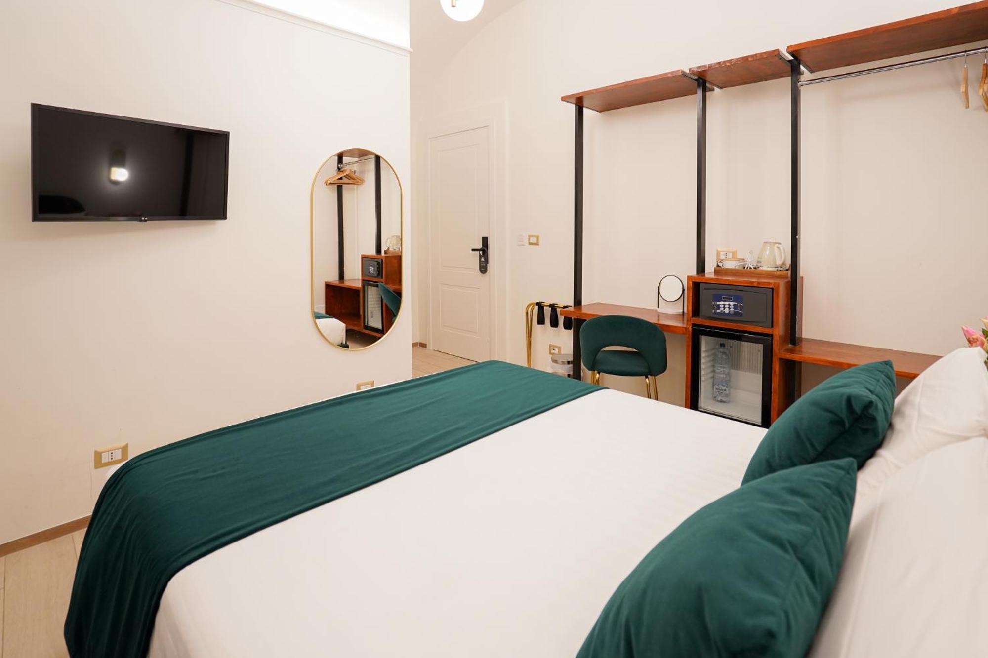 Charm&Bella Guesthouse Rome Exterior photo
