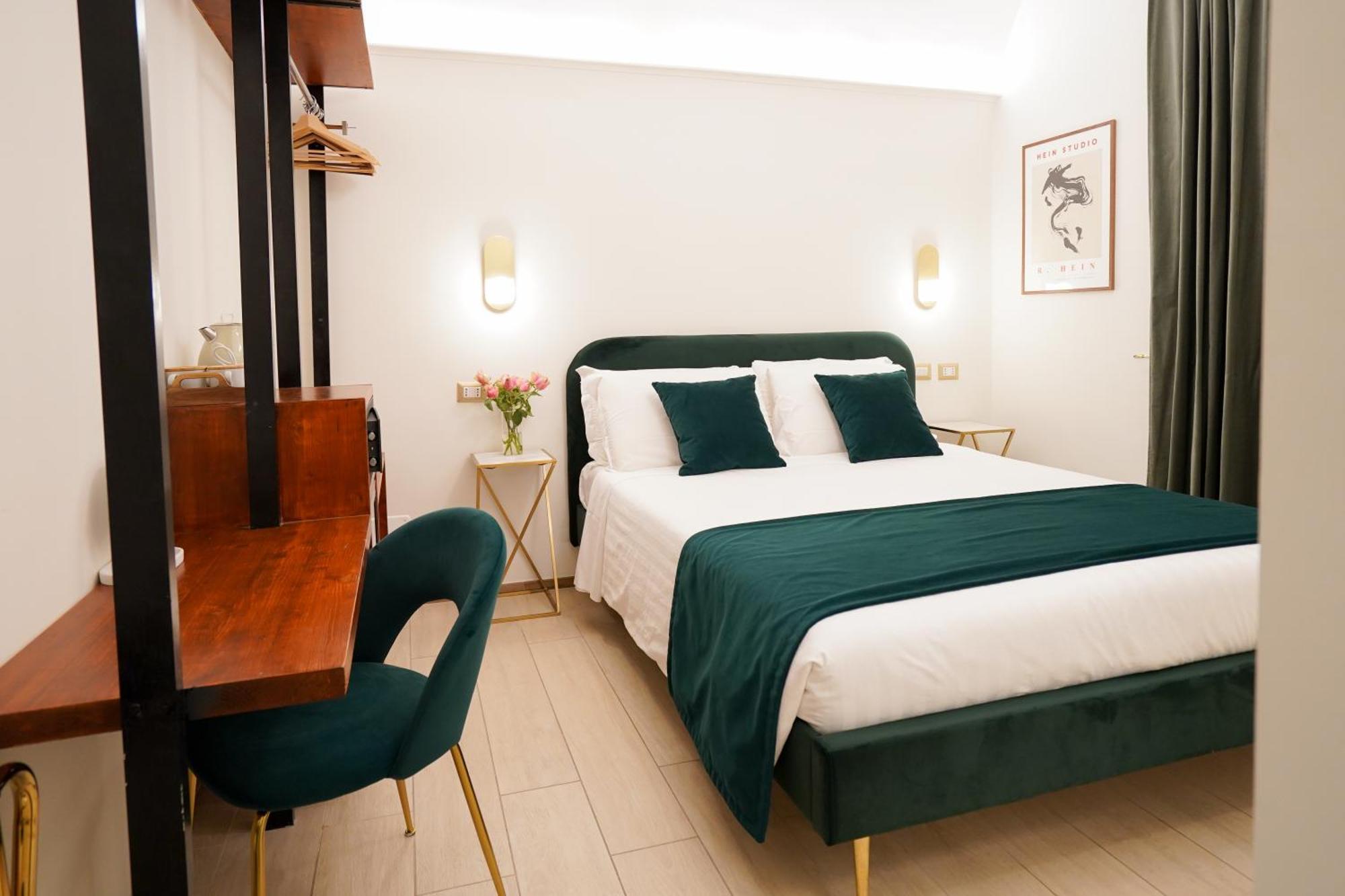 Charm&Bella Guesthouse Rome Exterior photo