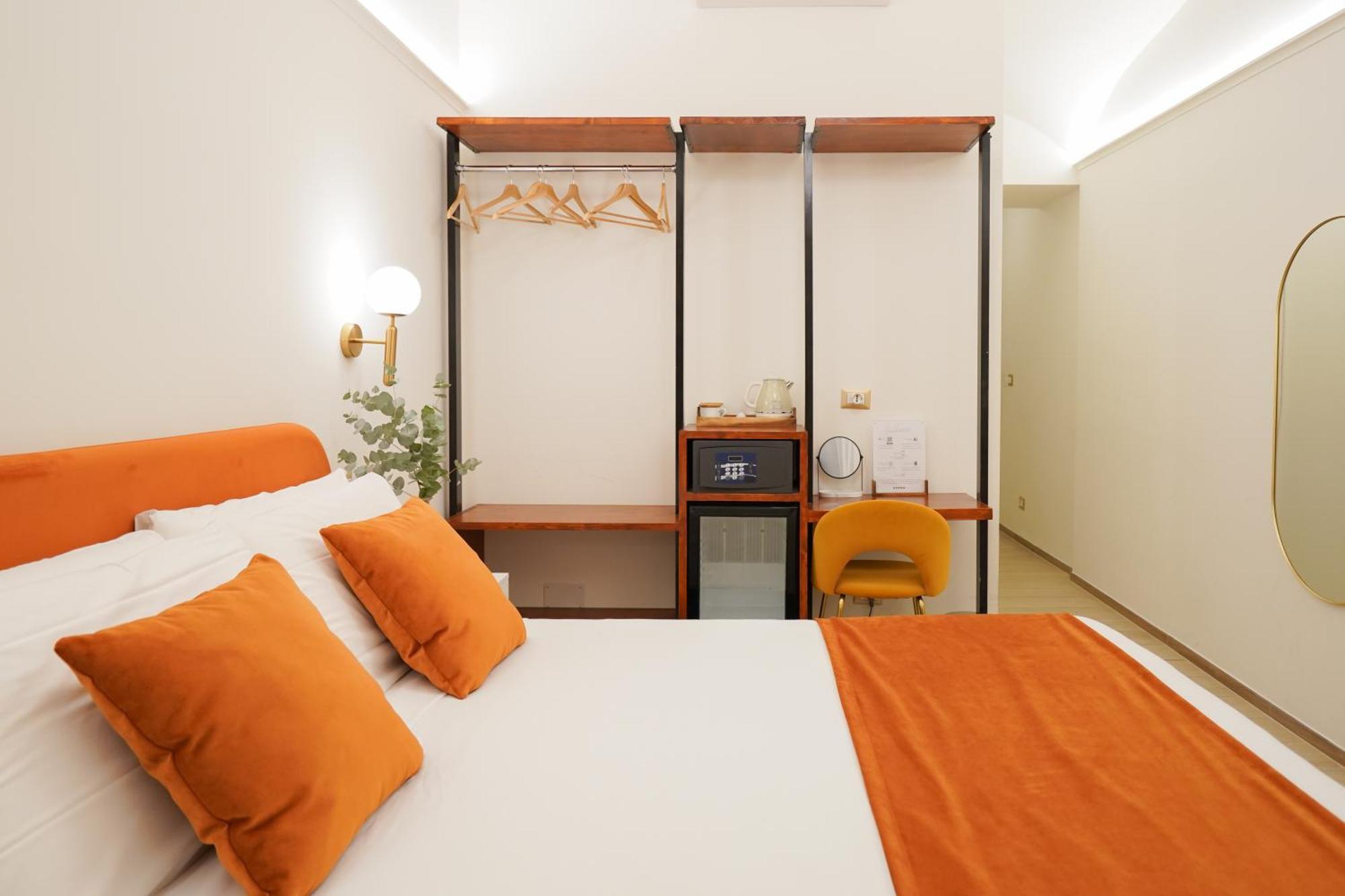 Charm&Bella Guesthouse Rome Exterior photo