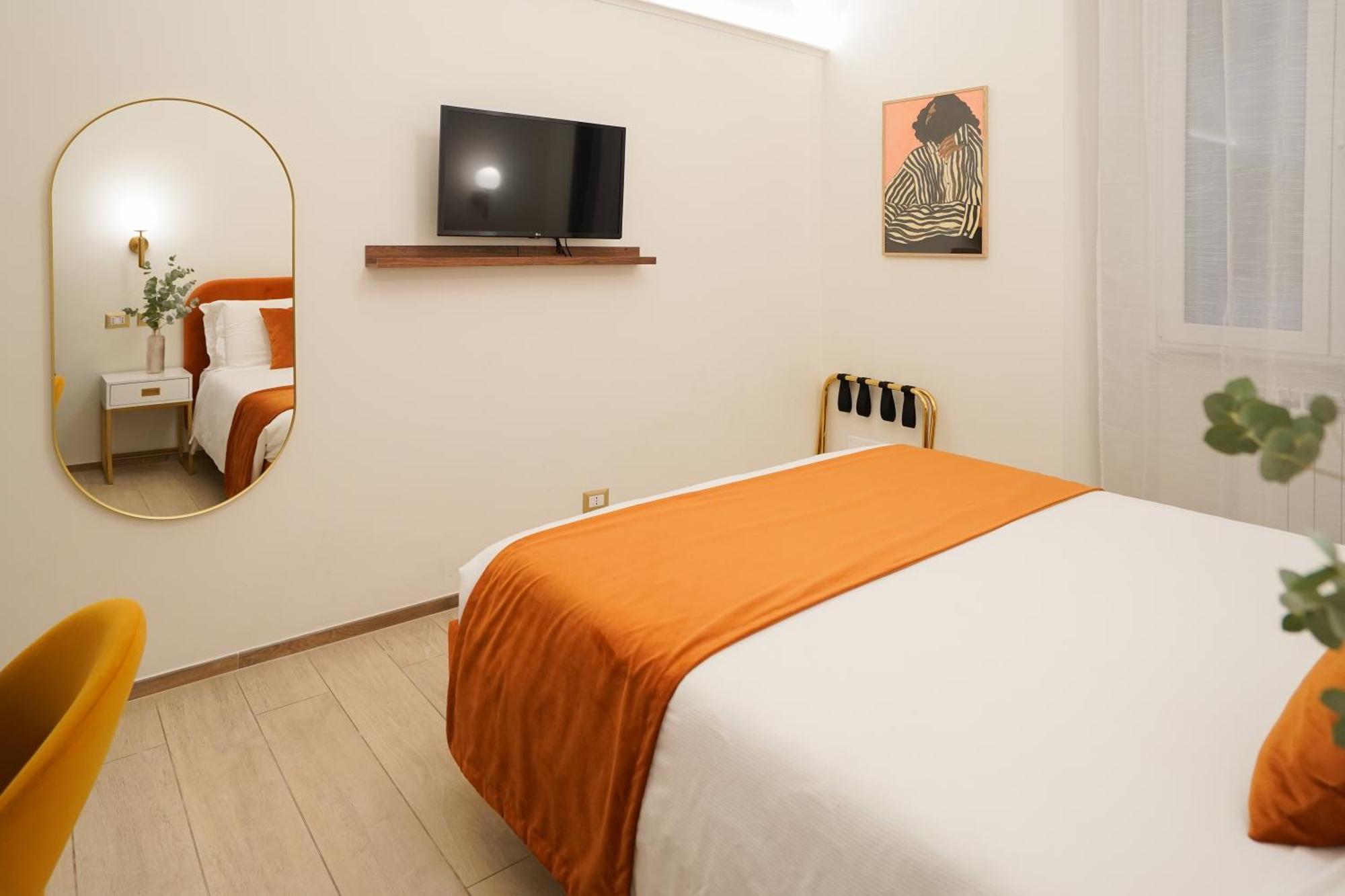 Charm&Bella Guesthouse Rome Exterior photo
