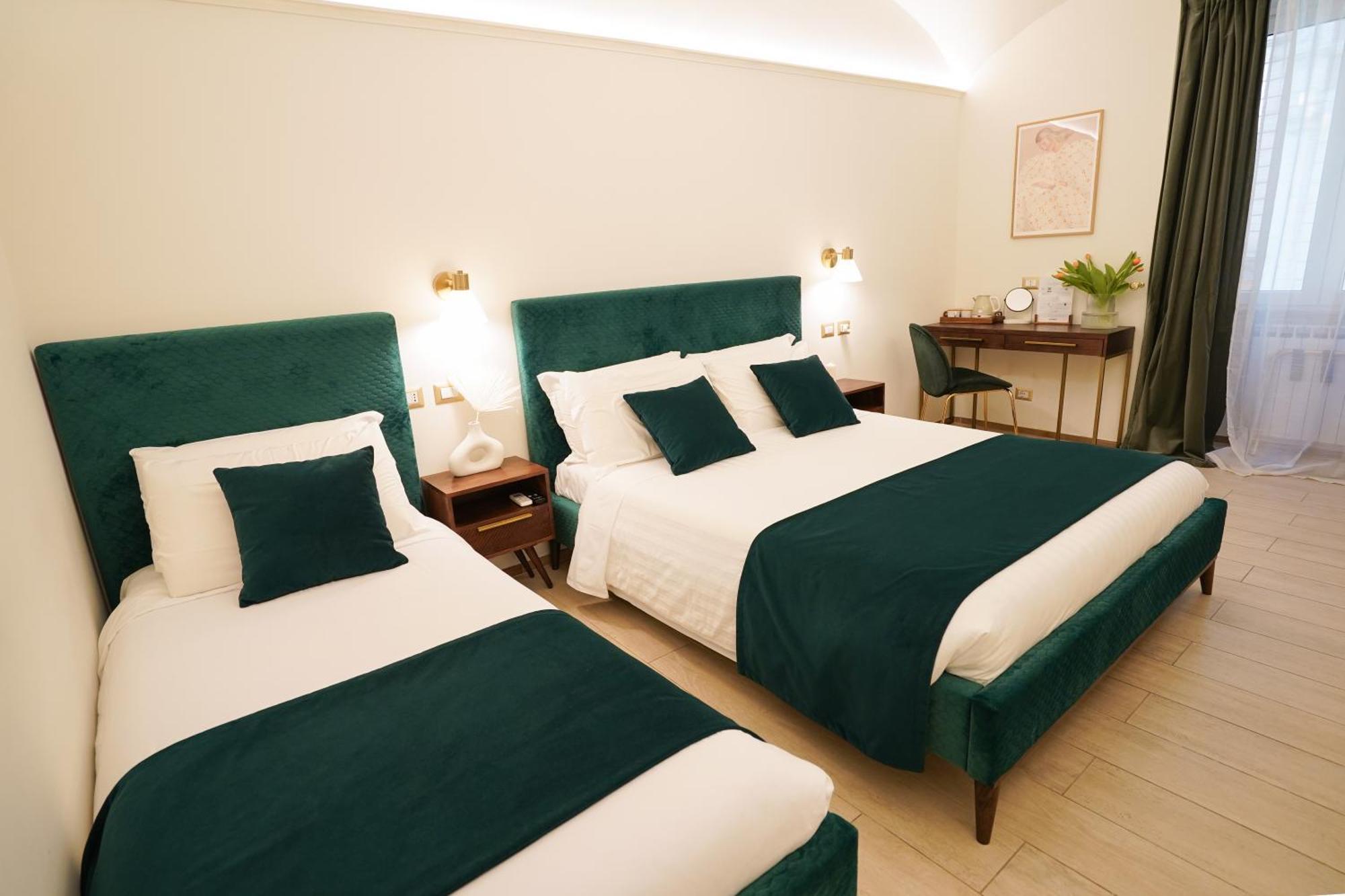 Charm&Bella Guesthouse Rome Exterior photo