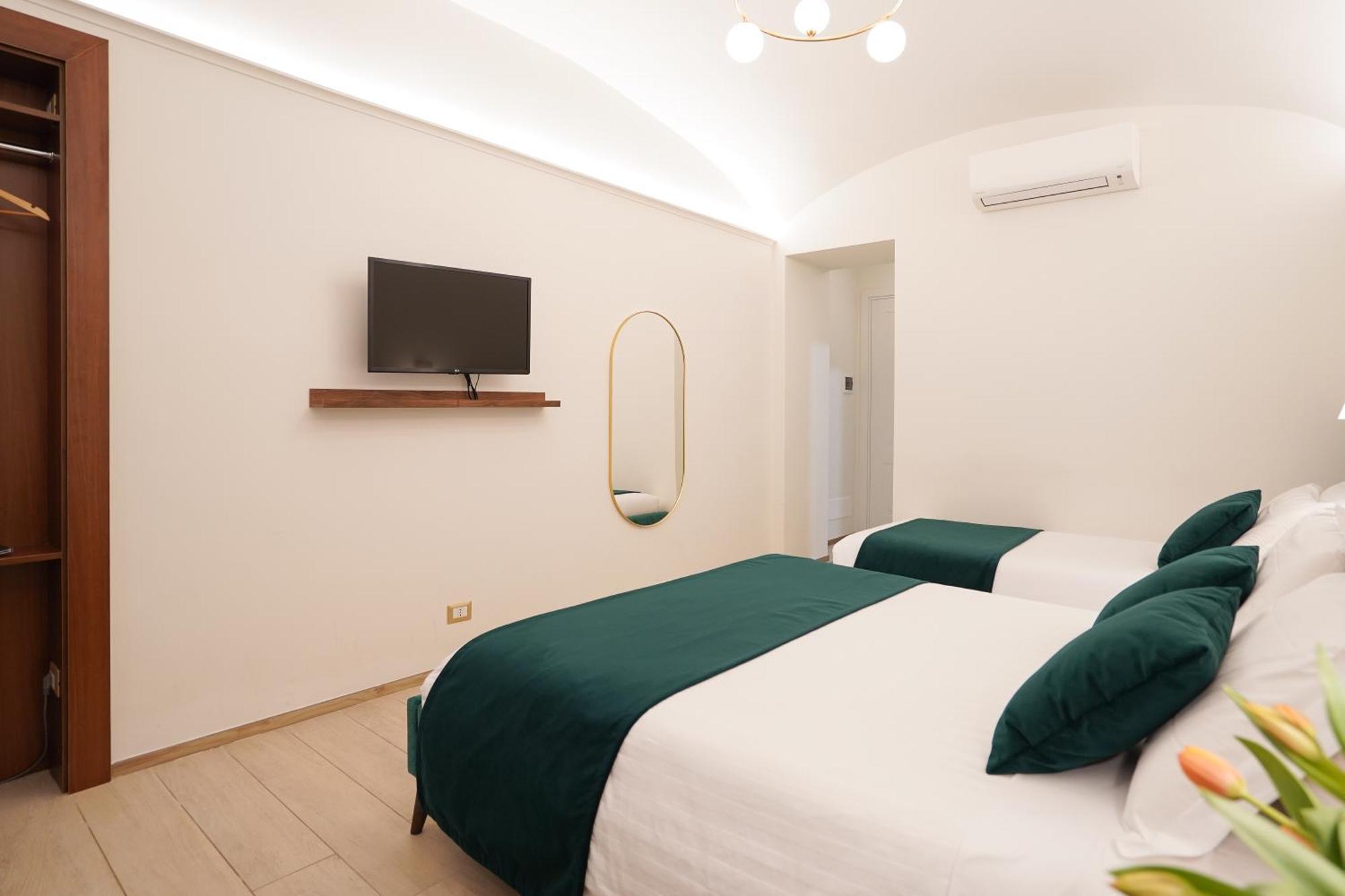 Charm&Bella Guesthouse Rome Exterior photo