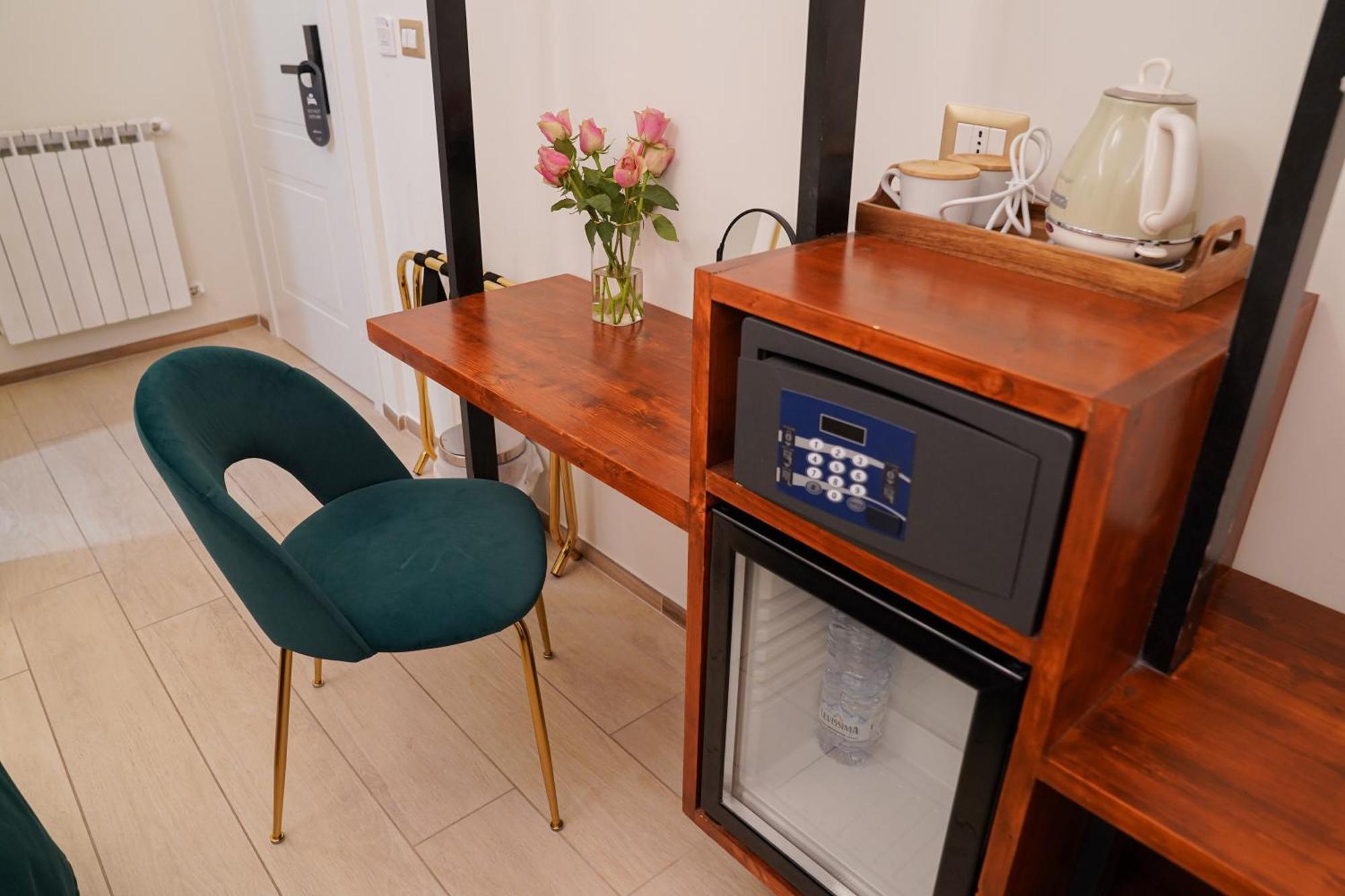 Charm&Bella Guesthouse Rome Room photo